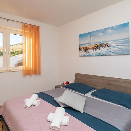 Beach Apartment Milena Stanici エクステリア 写真