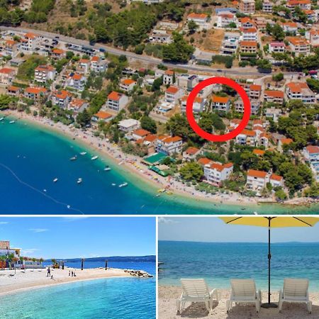Beach Apartment Milena Stanici エクステリア 写真