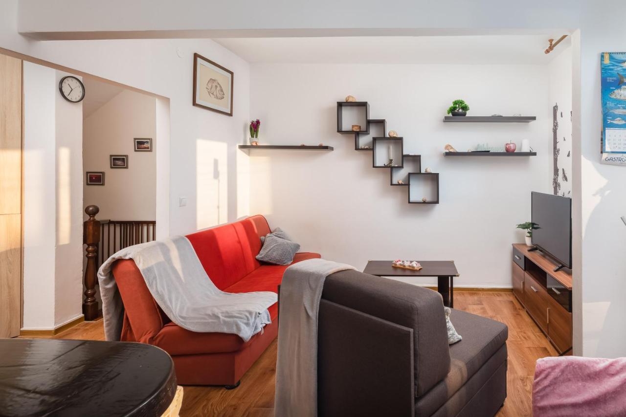 Beach Apartment Milena Stanici エクステリア 写真