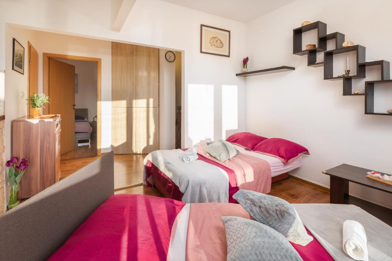 Beach Apartment Milena Stanici エクステリア 写真