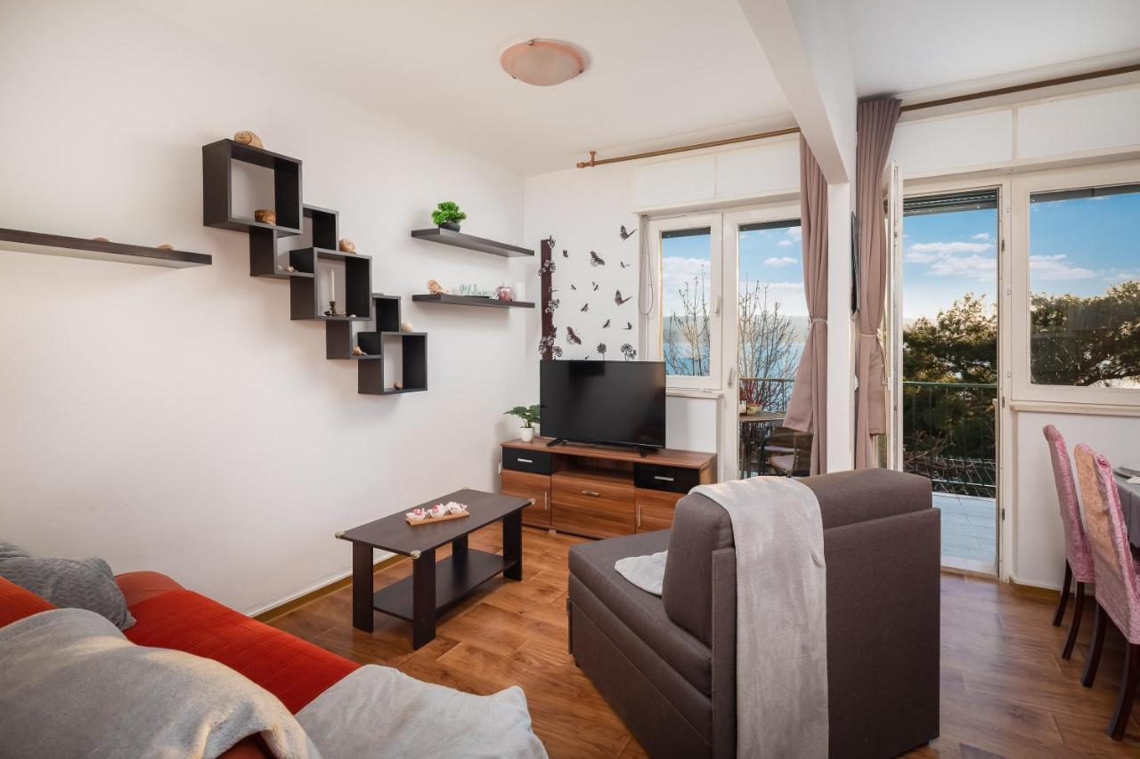 Beach Apartment Milena Stanici エクステリア 写真