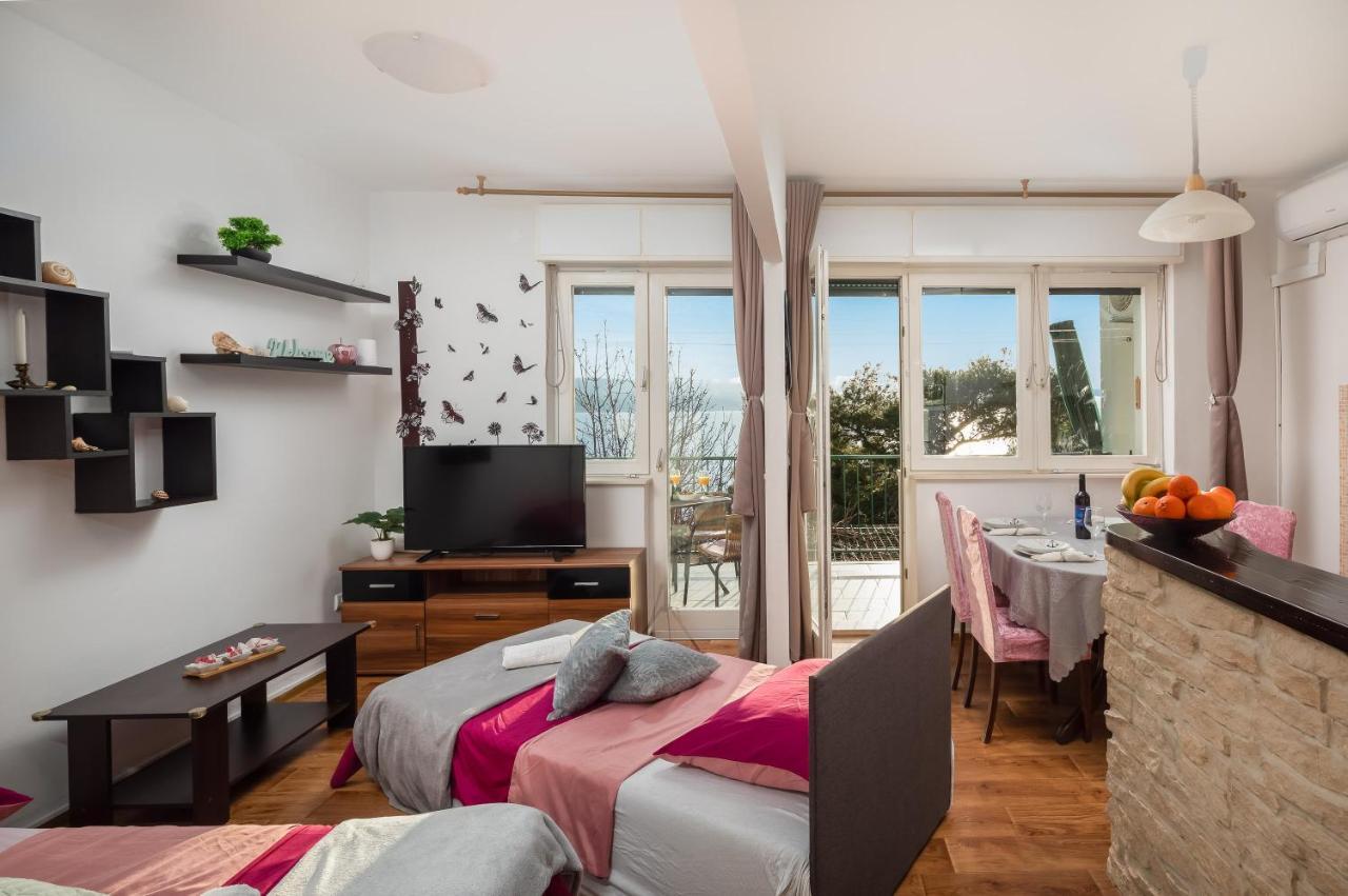 Beach Apartment Milena Stanici エクステリア 写真