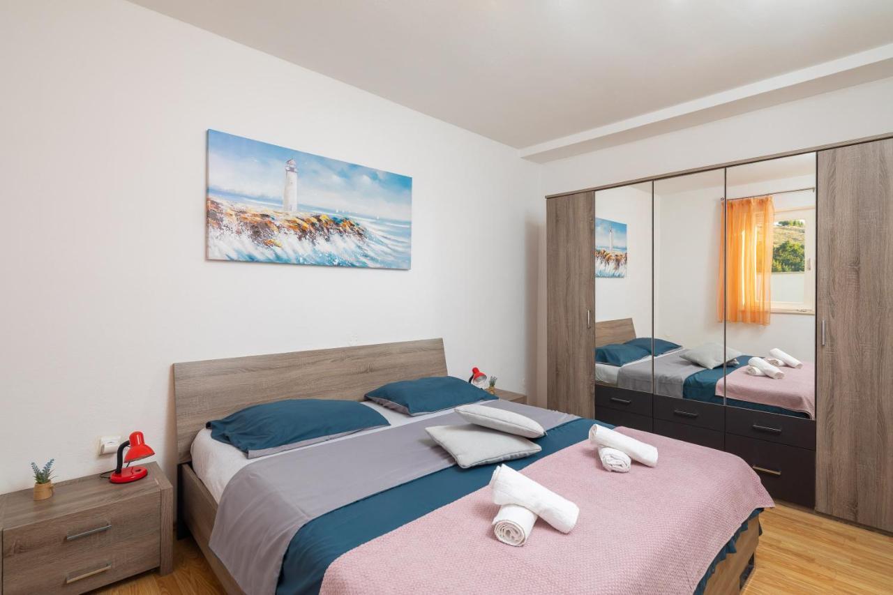 Beach Apartment Milena Stanici エクステリア 写真