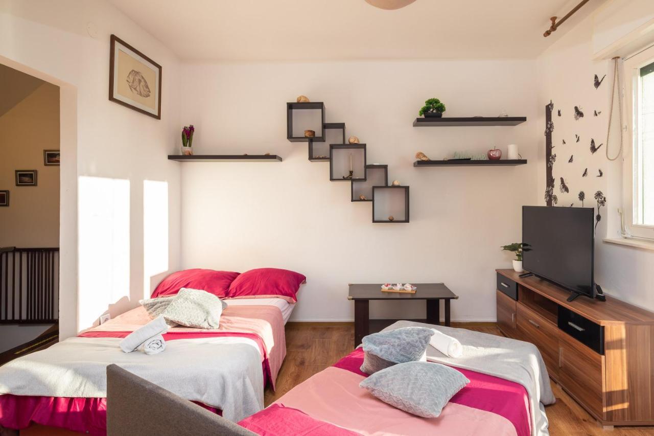 Beach Apartment Milena Stanici エクステリア 写真