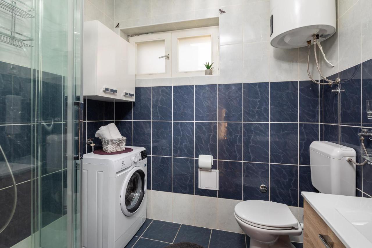 Beach Apartment Milena Stanici エクステリア 写真