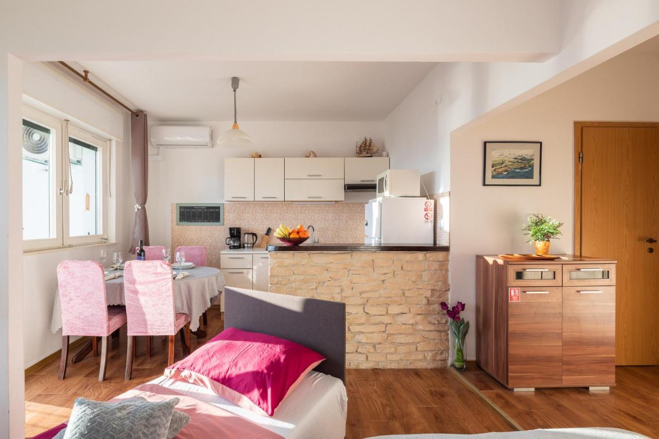 Beach Apartment Milena Stanici エクステリア 写真