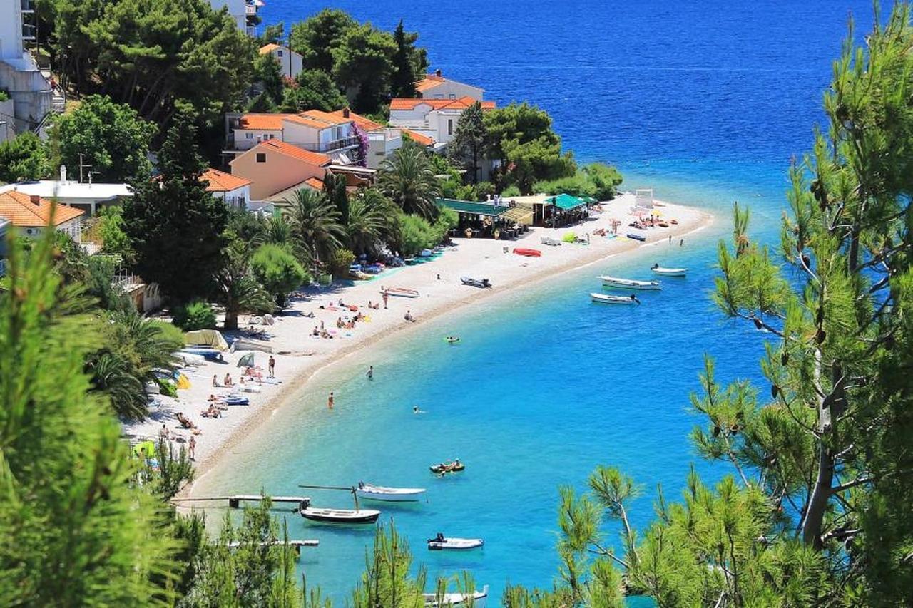 Beach Apartment Milena Stanici エクステリア 写真