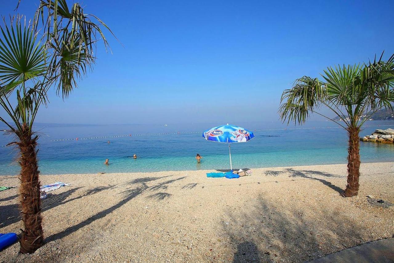 Beach Apartment Milena Stanici エクステリア 写真