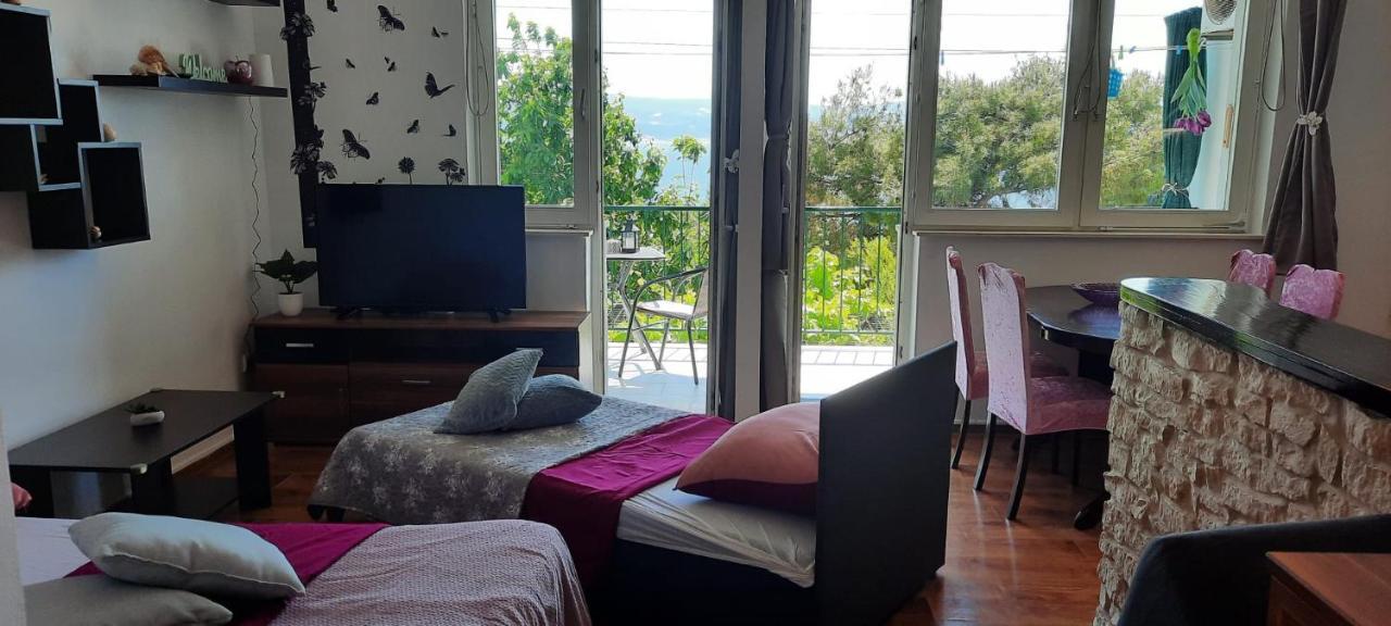 Beach Apartment Milena Stanici エクステリア 写真